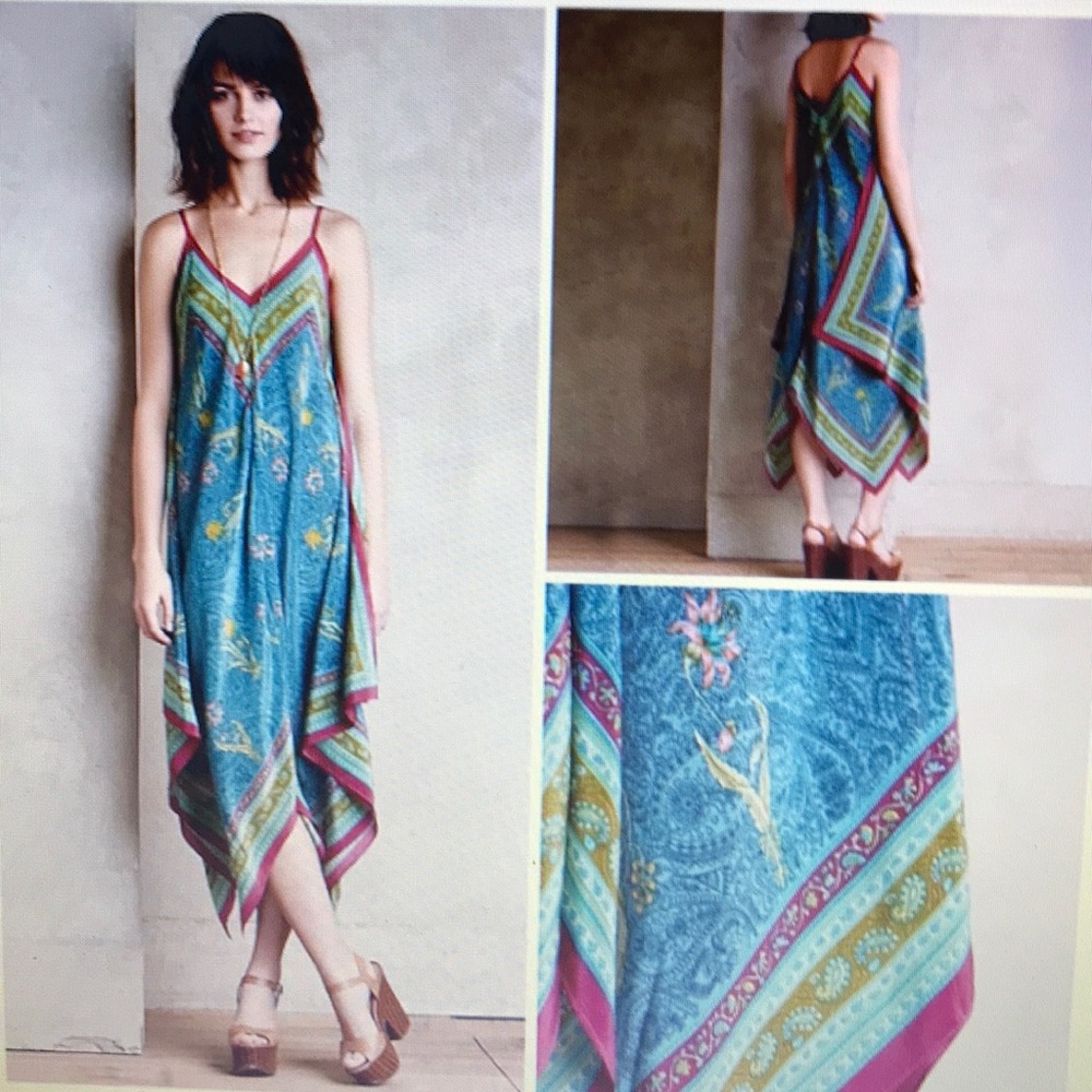 Holding Horses XS/S Selva Silk Maxi